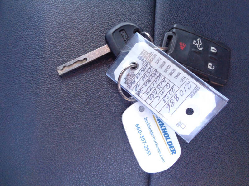 2023 GMC Sierra 2500HD Pro