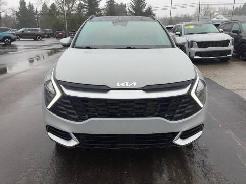 2023 Kia Sportage SX