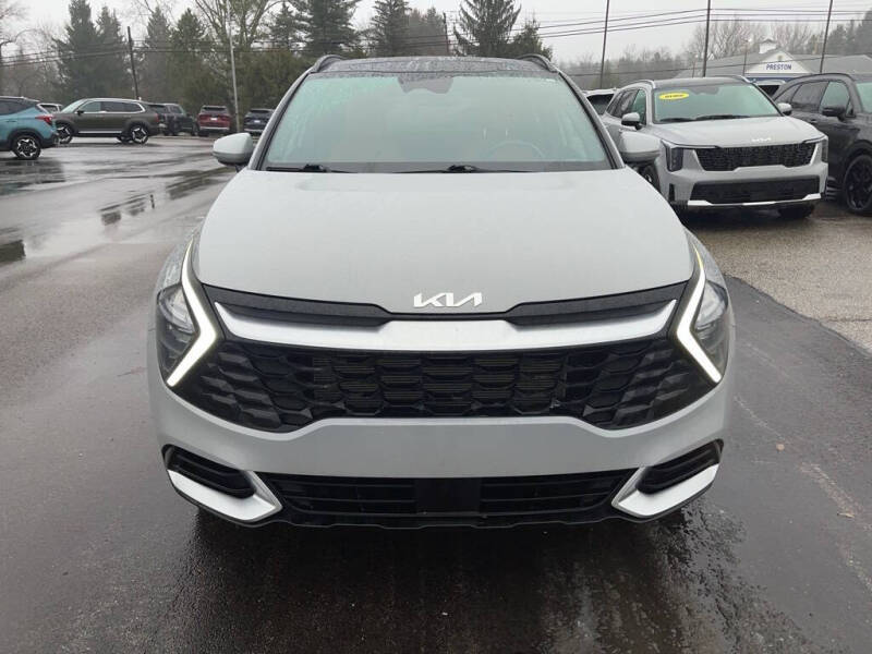 2023 Kia Sportage SX