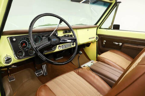 1972 Chevrolet Blazer