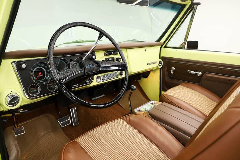 1972 Chevrolet Blazer
