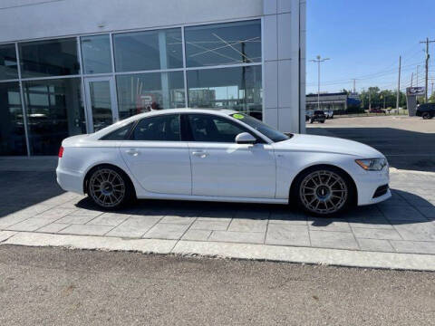 2014 Audi A6