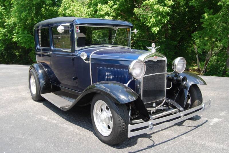 1930 Ford Model A for sale at DOE RIVER AUTO SALES in Elizabethton TN