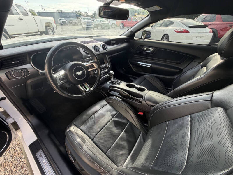 2019 Ford Mustang EcoBoost Premium
