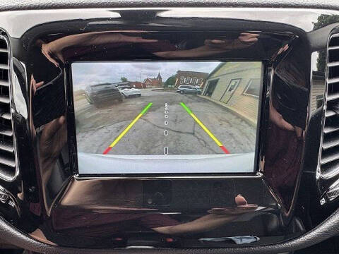 2018 Jeep Compass Altitude