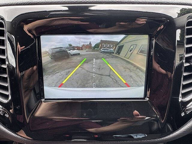 2018 Jeep Compass Altitude