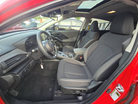 2025 Subaru Crosstrek Premium