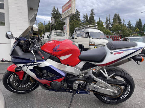 2000 Honda CBR929RR