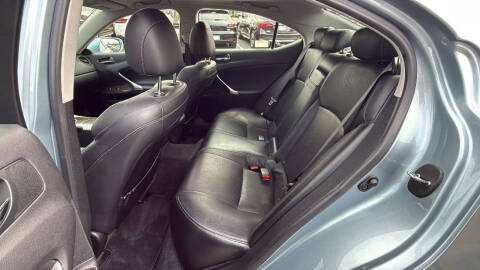 2009 Lexus IS 250