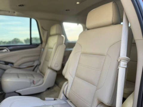 2016 GMC Yukon Denali