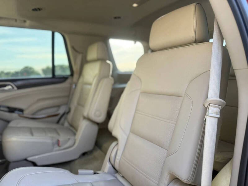 2016 GMC Yukon Denali