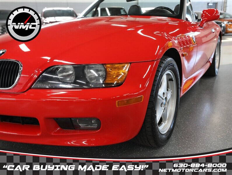 1997 BMW Z3 1.9