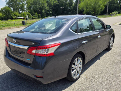 2014 Nissan Sentra SL