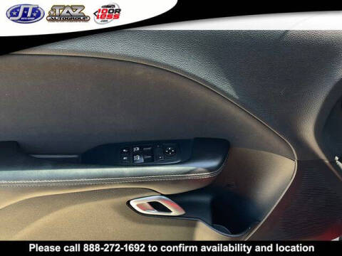 2020 Dodge Challenger R/T