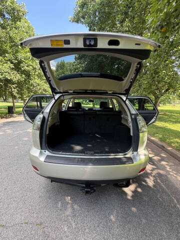 2008 Lexus RX 350