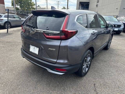 2022 Honda CR-V EX