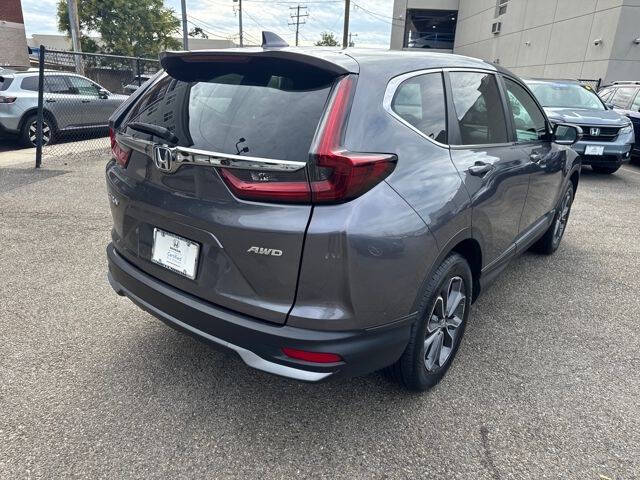 2022 Honda CR-V EX