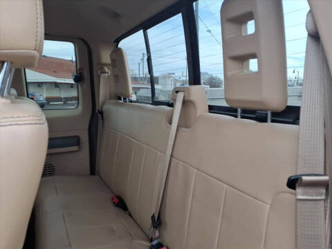 2012 Ford F-250 Super Duty