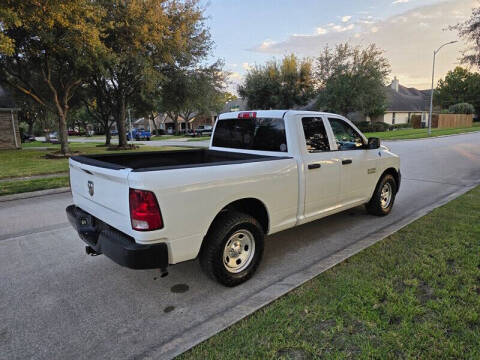 2013 RAM 1500 Tradesman