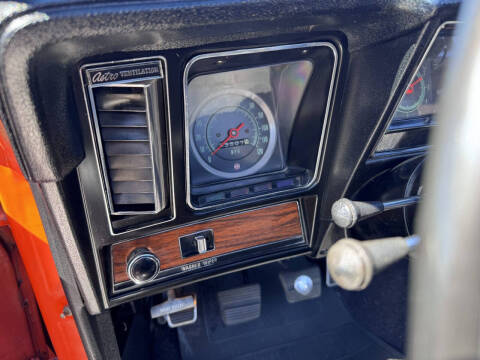 1965 Chevrolet Camaro