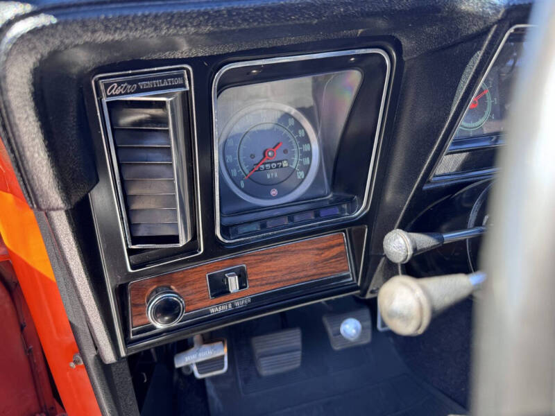 1965 Chevrolet Camaro