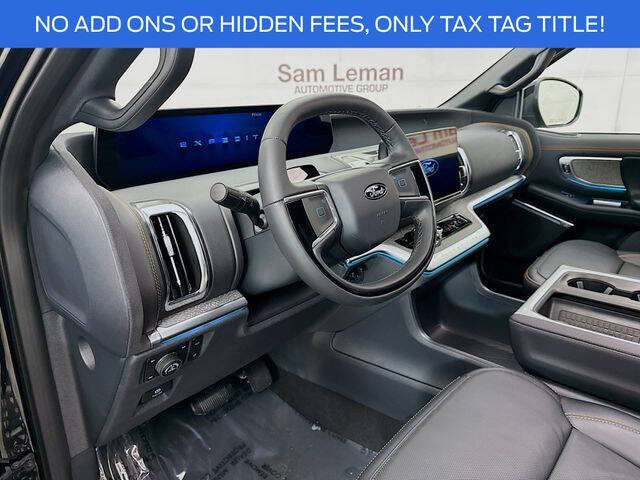 2025 Ford Expedition Tremor