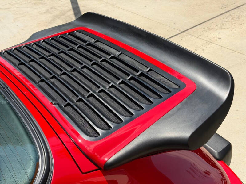 1989 Porsche 911 Carrera