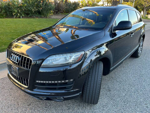 2013 Audi Q7 for sale at Star Cars in Arleta CA