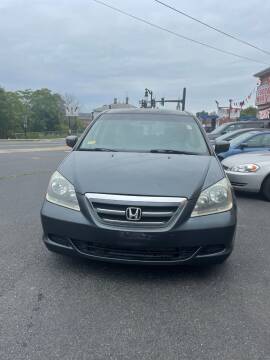 2006 Honda Odyssey for sale at Broadway Auto Services in New Britain CT