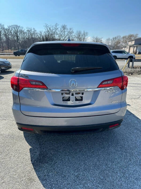 2013 Acura RDX