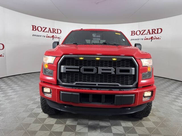 Used 2016 Ford F-150 XLT with VIN 1FTEW1EF0GFC55939 for sale in Saint Augustine, FL