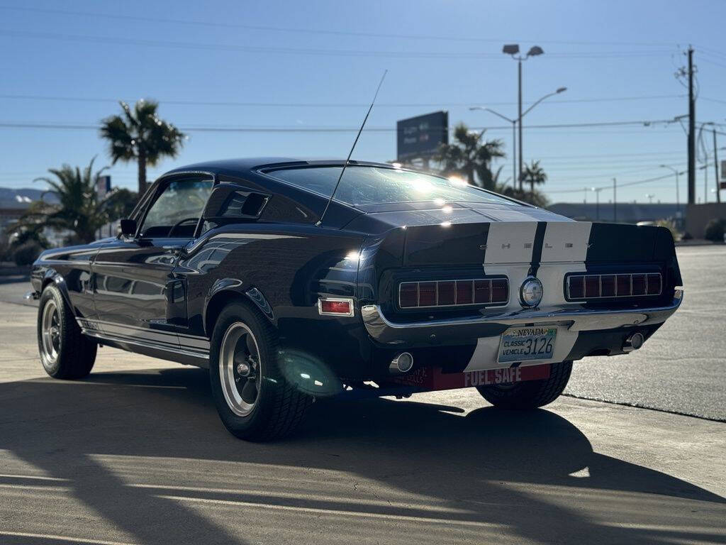 1968 Ford Mustang 6