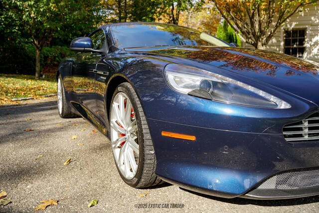 2015 Aston Martin DB9 Volante