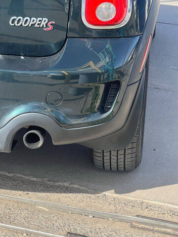 2011 MINI Cooper Countryman S ALL4