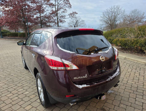 2013 Nissan Murano S