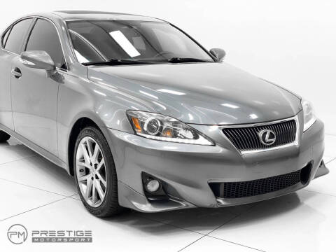 2013 Lexus IS 250