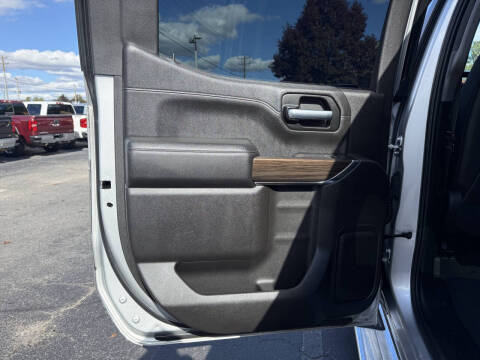 2019 Chevrolet Silverado 1500 RST