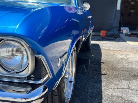 1968 Chevrolet Chevelle