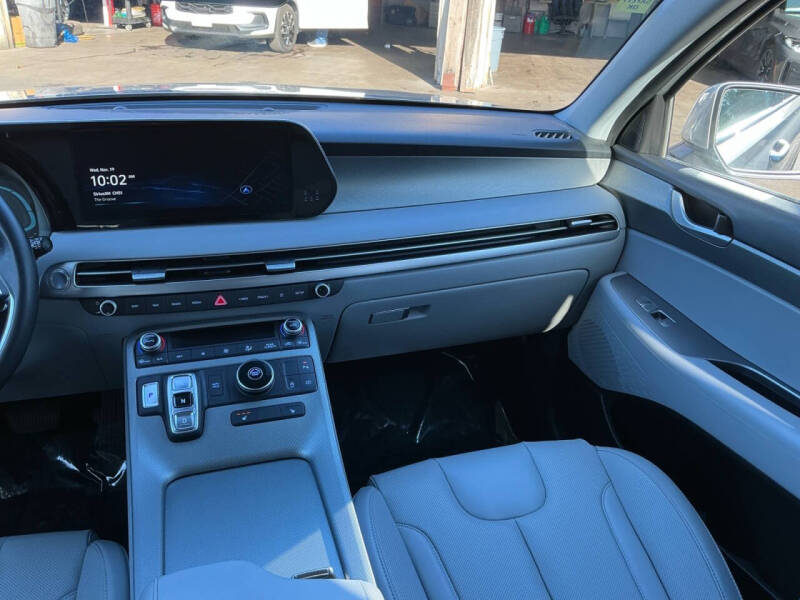 2025 Hyundai Palisade SEL