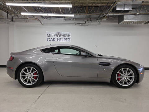 2007 Aston Martin V8 Vantage