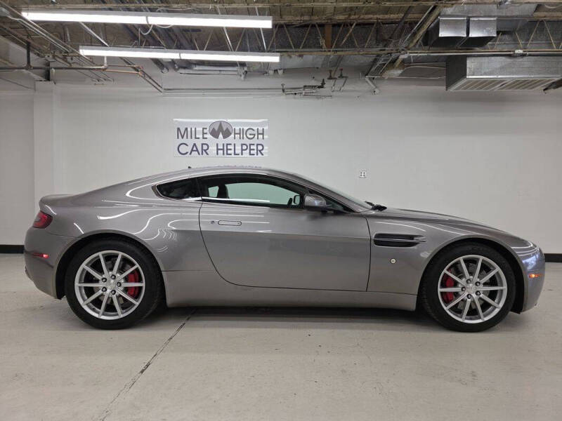2007 Aston Martin V8 Vantage