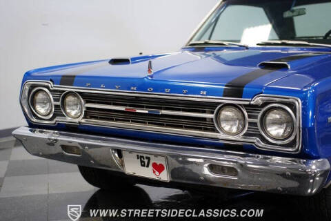 1967 Plymouth GTX