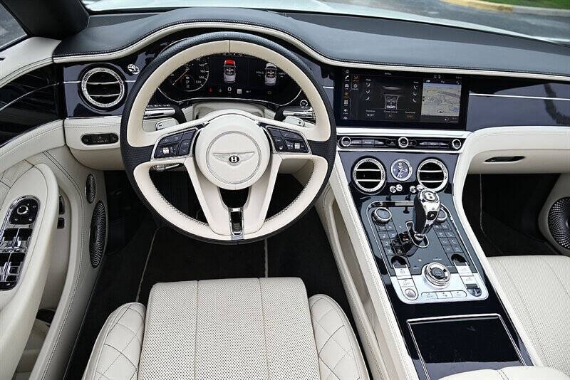 2020 Bentley Continental 35