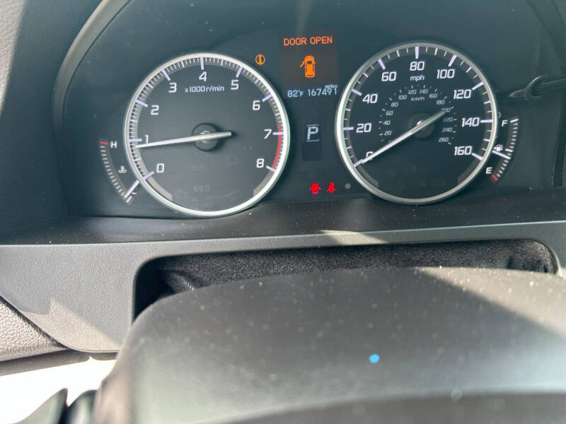 2015 Acura RDX