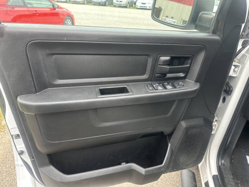 2017 RAM 1500 Tradesman