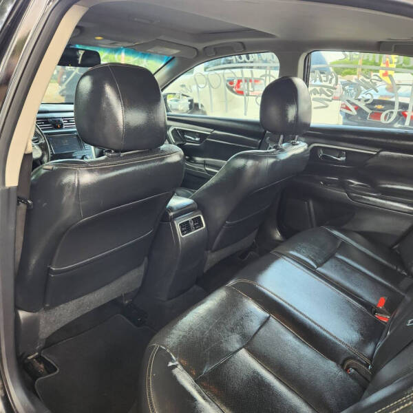 2016 Nissan Altima 2.5 SL