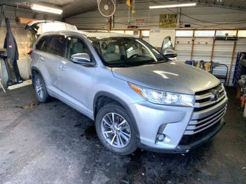2017 Toyota Highlander
