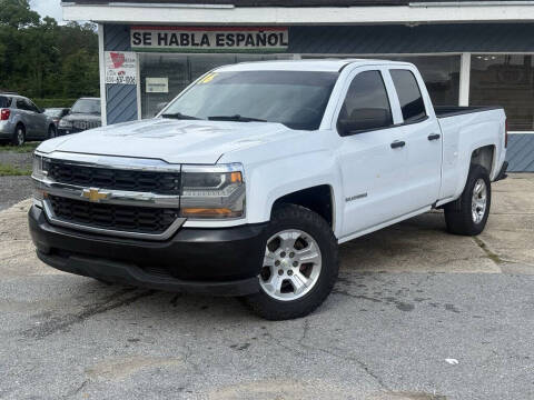 2016 Chevrolet Silverado 1500