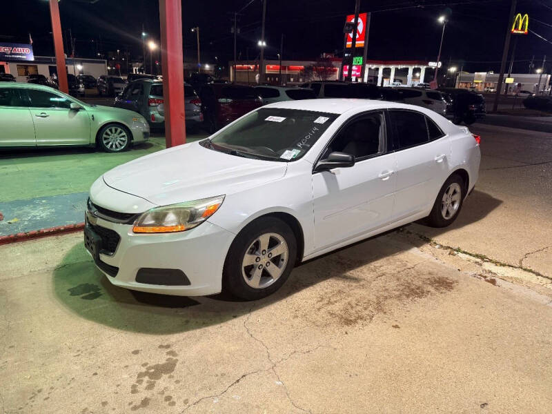 2014 Chevrolet Malibu 1LS