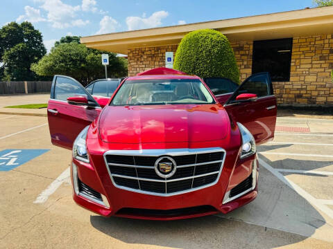 2014 Cadillac CTS 3.6L Luxury Collection